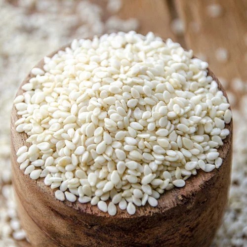 Sesame Seeds(White)